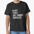 Funny Stage Manager Cool Gift by AwesomeWorld1
