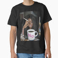 Funny Disgusting Doll Face Meme Smoking by MythosBotany