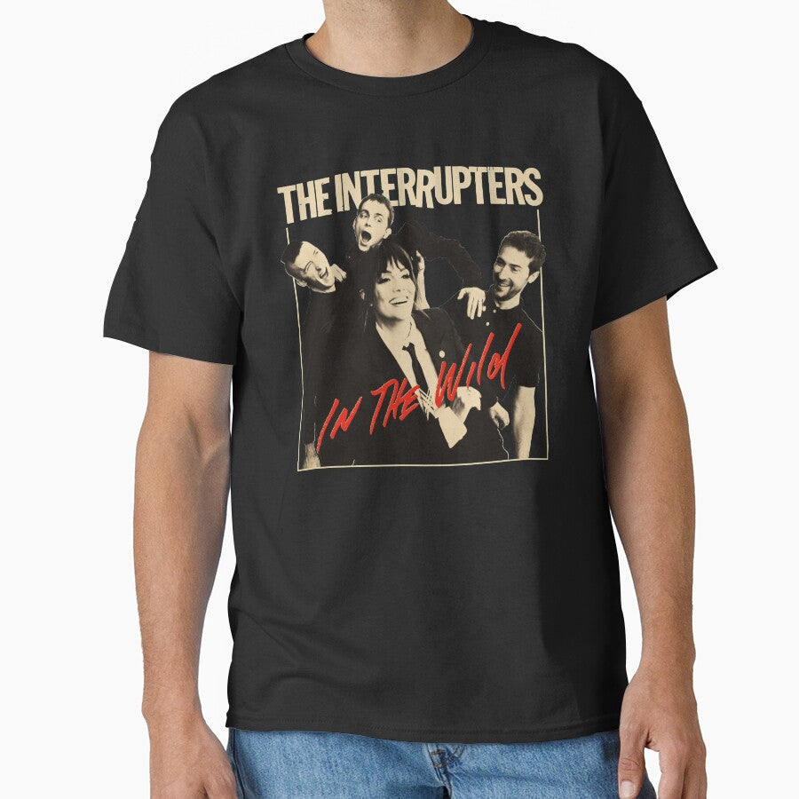 Interrupter Retro wild by Aitanaezquivell