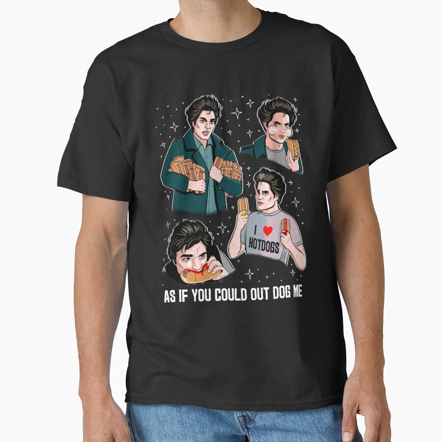 Edward Cullen Twilight Series As If You Could Out Dog Me by DropTheChan
