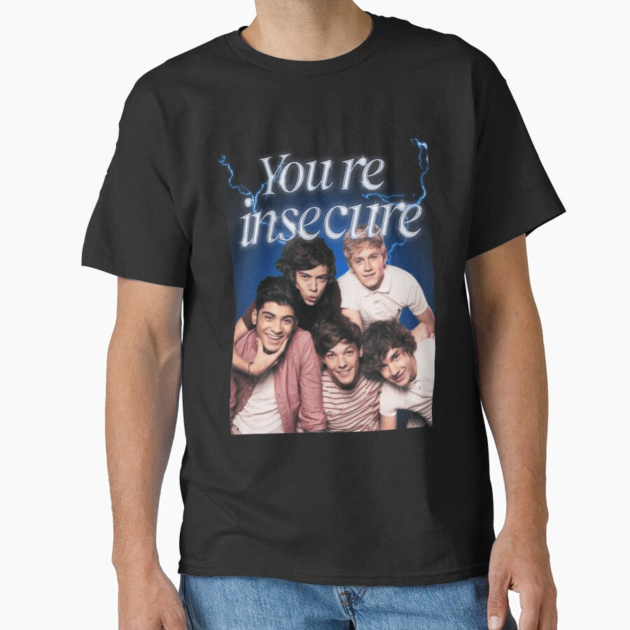 Youre Insecure (Meme) by Goshopeed