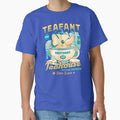 Teafant Cute Teahouse by Lagelantee