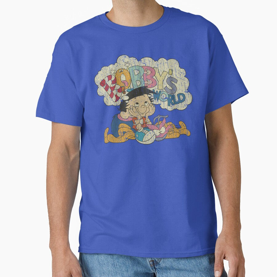 Bobby's World 1990 by AstroZombie6669