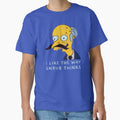 I Like the Way Snrub Thinks by UNK-Fatigues