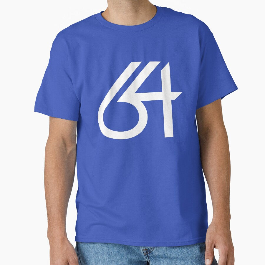 64 by Syn's Geek Culture Emporium