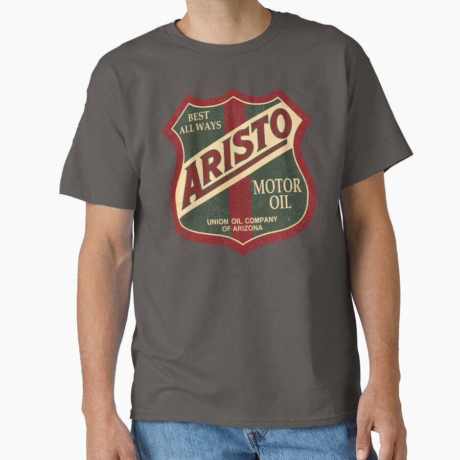 Aristo Motor Oil Vintage Arizona by Turboscope
