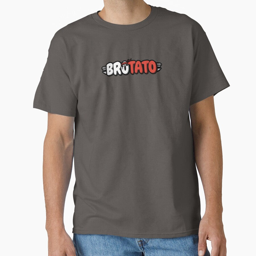 Brotato Logo by LittleSmarthy