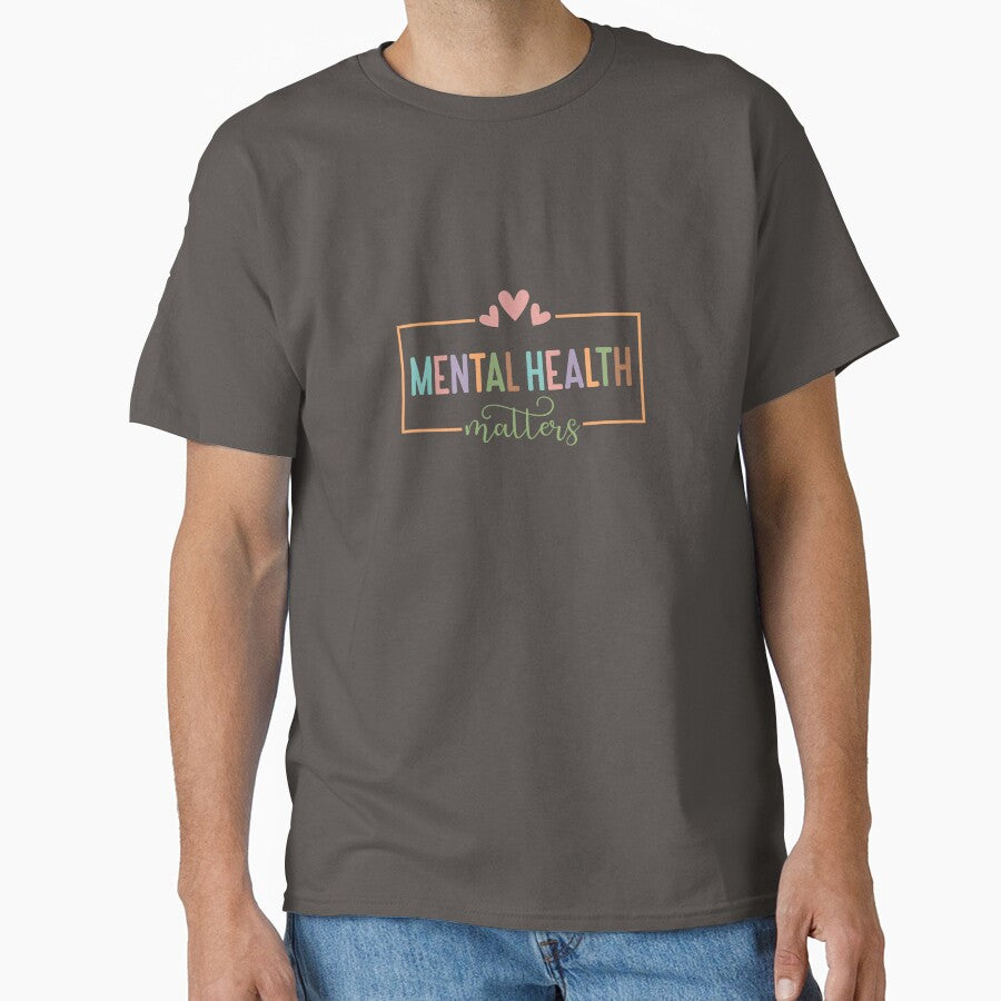 Mental Health Matters by Print Finds