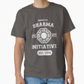 Dharma Initiative athletic department (Light ver.) by Alabastino