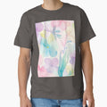 Soft Gentle Pastel Watercolor Floral Layers by AnimaliaStar
