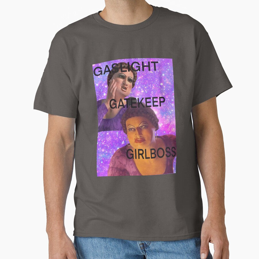 Gaslight Gatekeep girlboss shrek by Its-vailentino