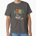 ADHD Executive Dysfunction Laundry and chores struggles humor by Marti’s Shop Corner