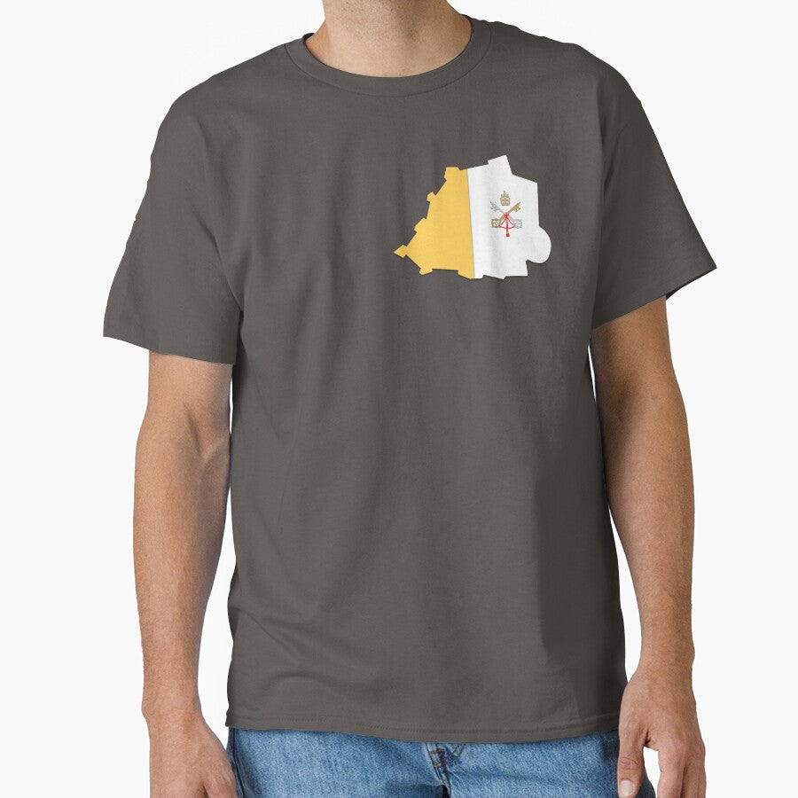 Vatican City by FlatFlags