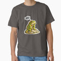 Professional Overthinker Iguana by Safe Haven Pets