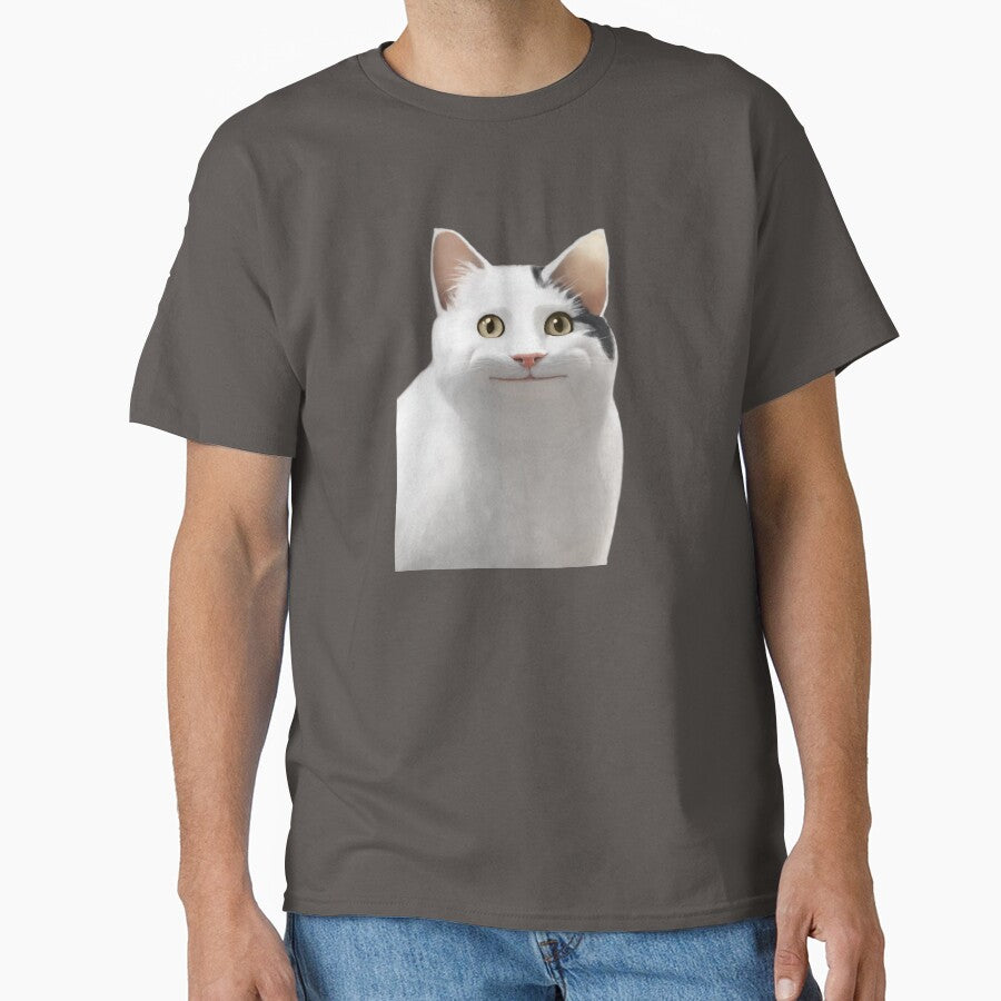 Polite Cat Meme by Mashz