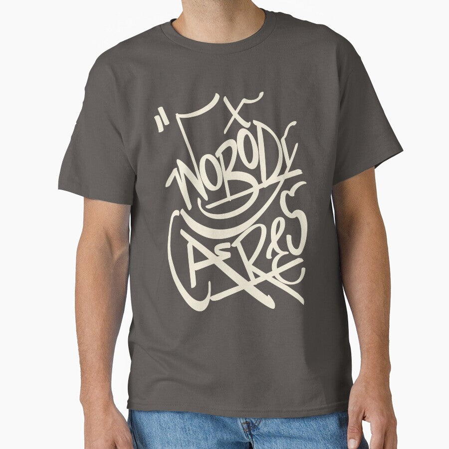 Nobody cares by DIPTYCH8