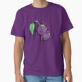 PURPLE PIKMIN by Fitz Allen