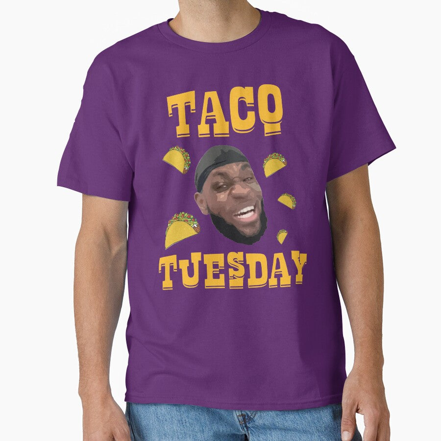 Taco Tuesday by xavierjfong