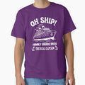 Oh Ship Family Cruise 2026 The Real Captain. #4 by EunsooLee