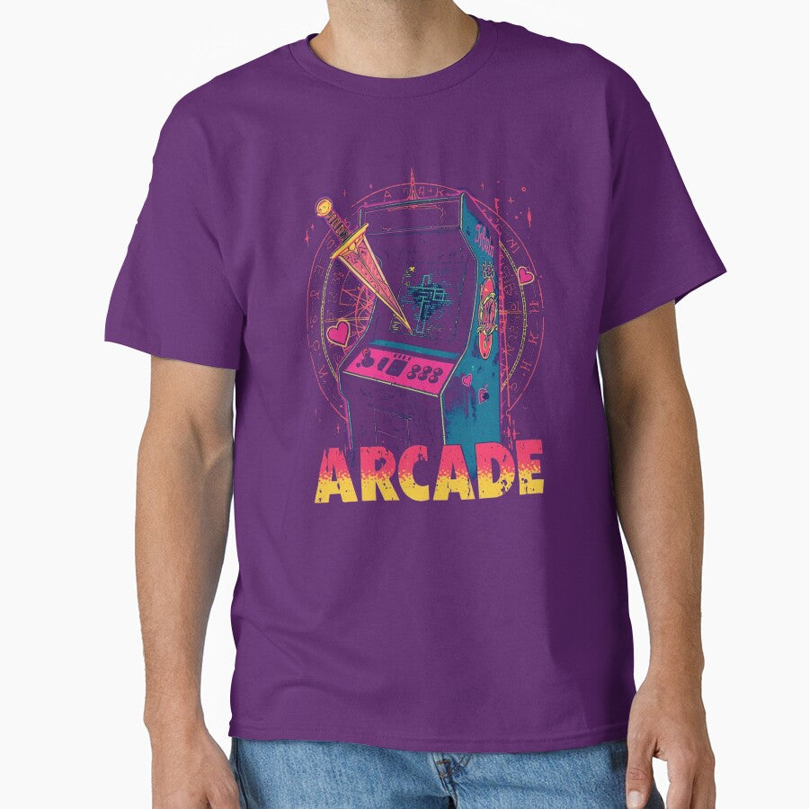 Arcade Summoning by Musicdrip