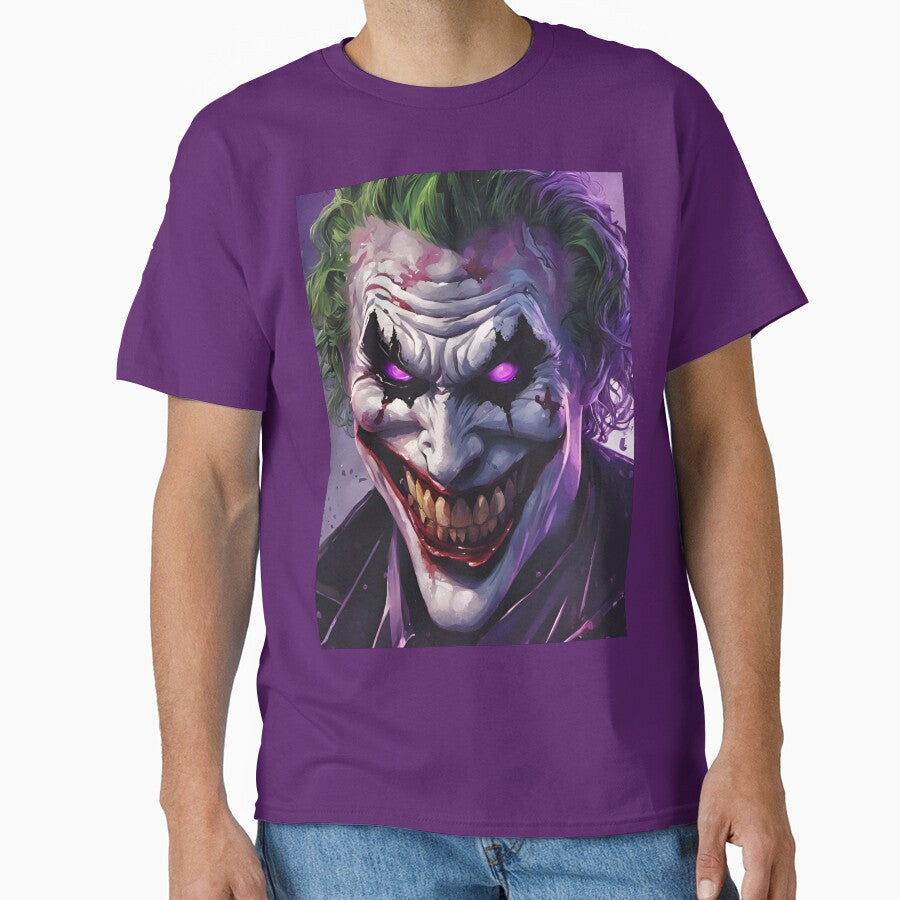Joker by CloudyIdeas3288