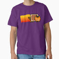Halloween Nyan Cat Pixel Art Y2K Retro Internet Aesthetic by TrxshWear