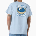 Gargamel Was Right Funny Cartoon Villain Soup Meme by kindprints