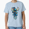 Shovel Knight Shovel Drop by Naitor5