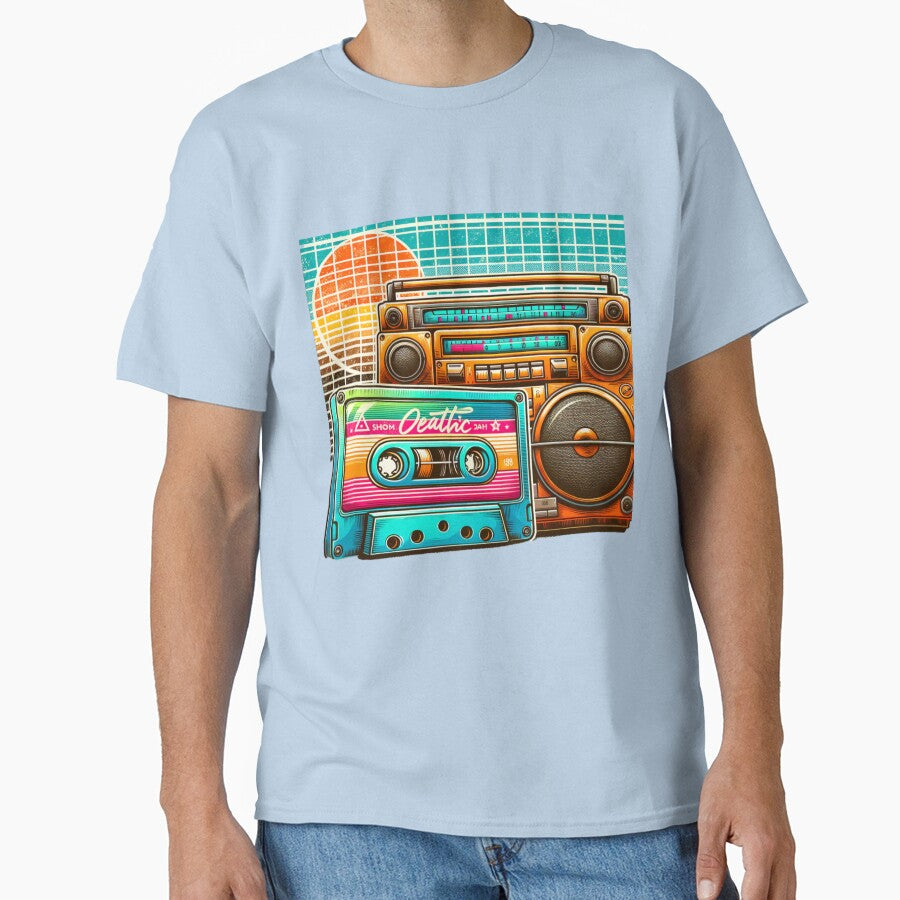 Retro Music by pikeprints