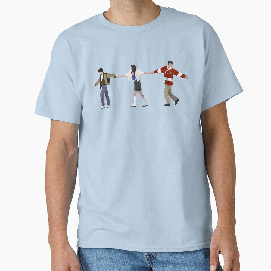 Ferris Bueller's Day Off Museum Chain by facedowndead