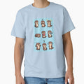 The Nine Phases of Being an Otter by Ayrshiredesigns