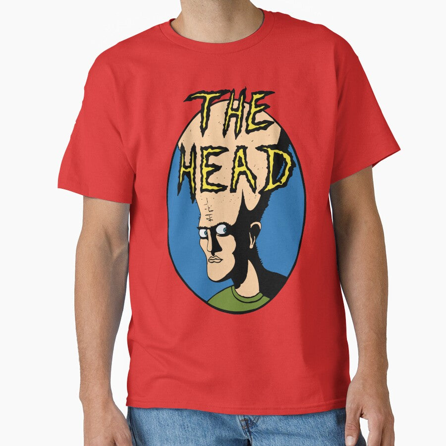 The Head by Plan8