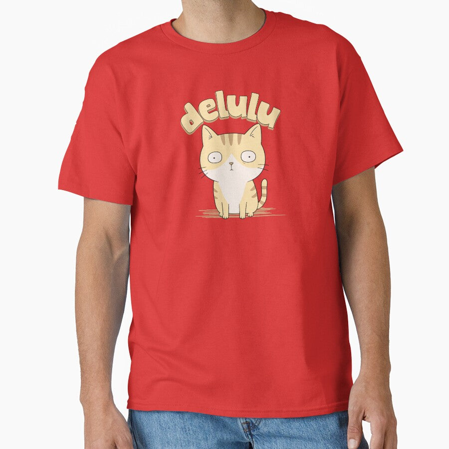 Delulu Cat by AnAzArt