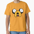 Adventure Time Jake the Dog Face Decoration by kyokyyosei