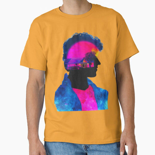 80's Retro themed print by ARbyCharlie