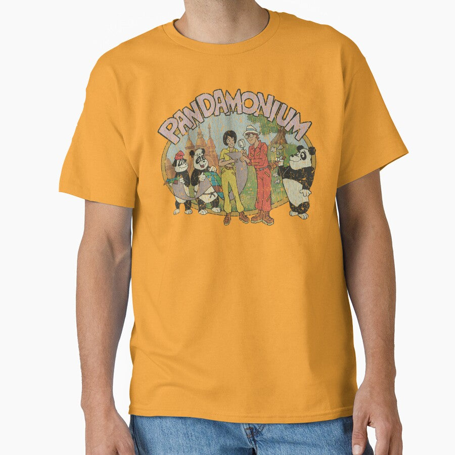Pandamonium 1982 by AstroZombie6669