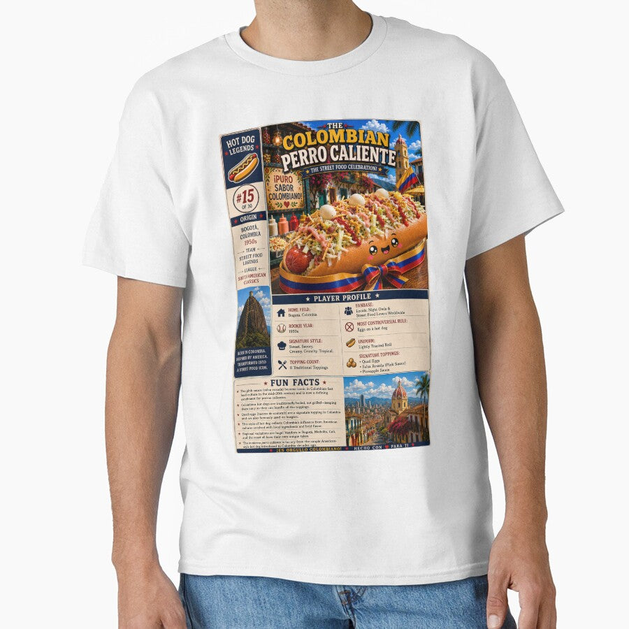 Hotdog Heros Columbian Perro Caliente by 1mooreroy