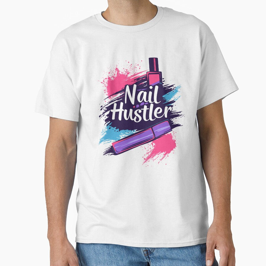Nail Hustler Pink And Purple by SweetClicks123