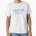 Forever Weird in Pink and Blue by Danielle Slade