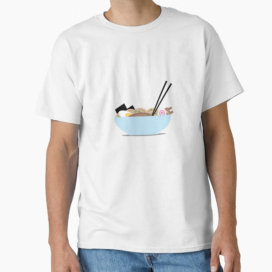 Ramen Bowl by ShirtsForNoOne