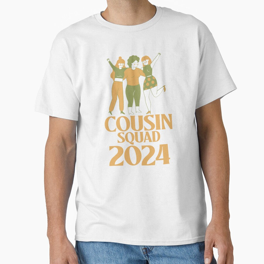 Cousin Squad 2024 by 87-Aesthetics