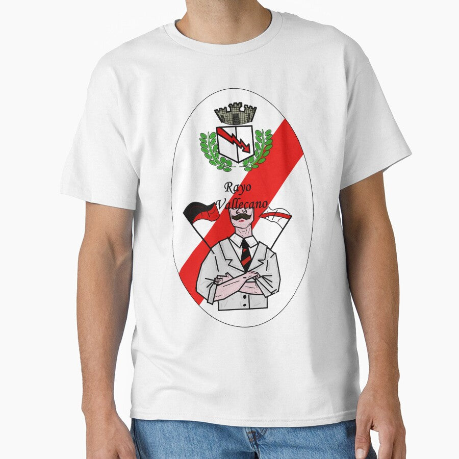 Rayo Vallecano Football Bukaneros by GarciaPayan