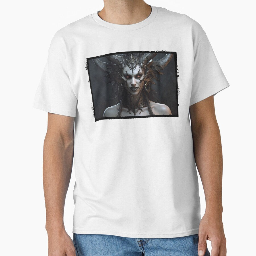 Demoness Female by 3rd Eye Perceptions