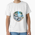 Bunny Beachside Office: Work and Waves by Upetees