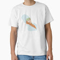 Show off your status as a proud cat mom with our personalized t-shirts. These ladies shirts designs feature the phrase "crazy cat lady" and are perfect for any cat enthusiast. by SERGEY OVCHARUK
