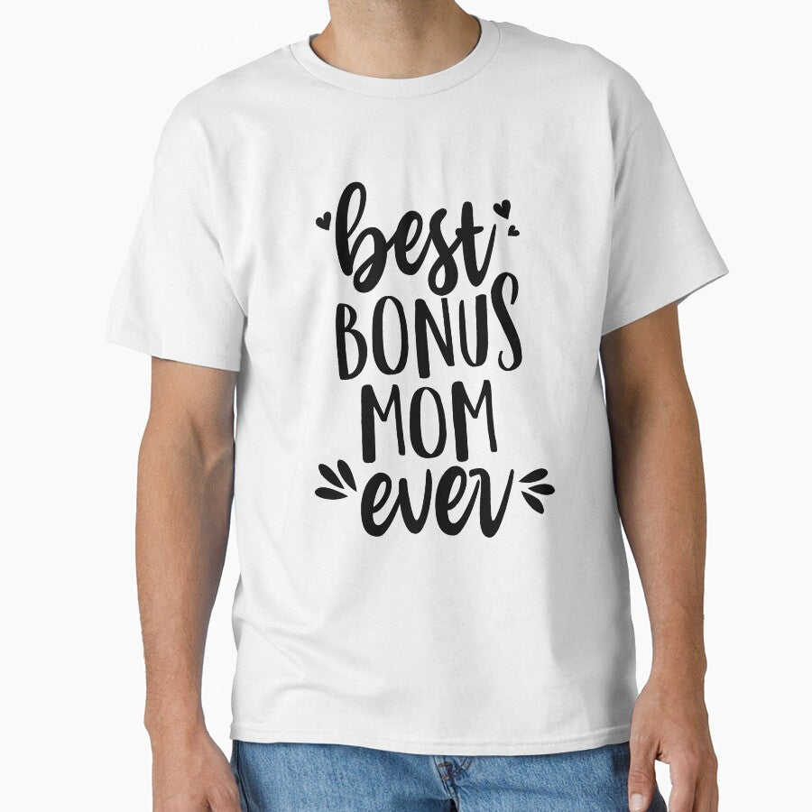 Best bonus mom ever by PrettyPittie Shop