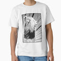 Menacing Lion Manga Anime Style by TravelPostcardGems