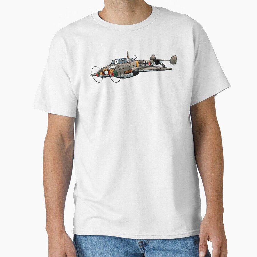 Messerschmitt Me 110 by Ankershop
