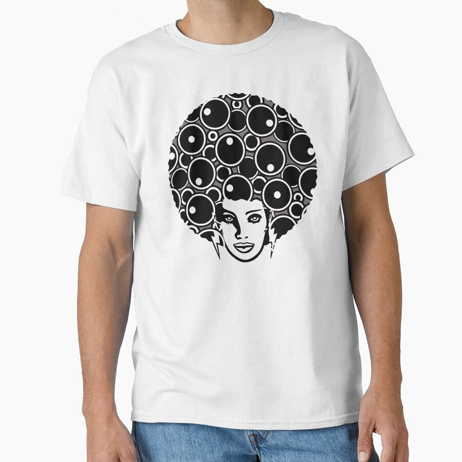 Foxy Lady by TacticTees