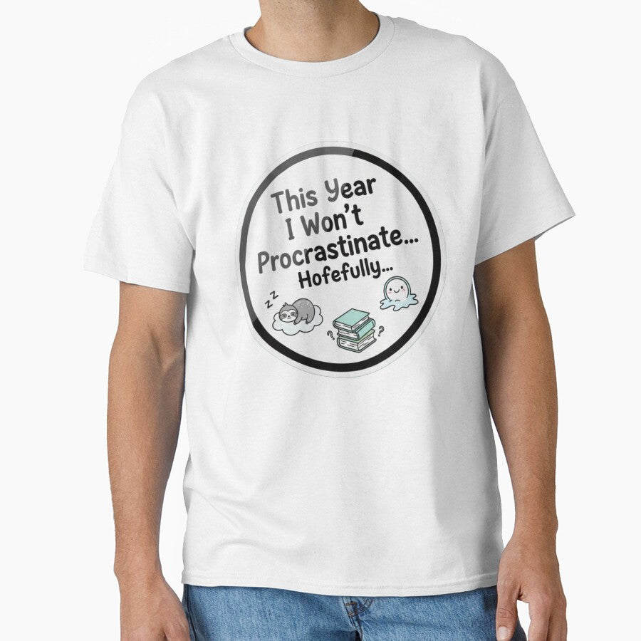 New year 2026  cute aesthetic quote of procrastination by Fandom Universe